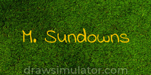 M. Sundowns